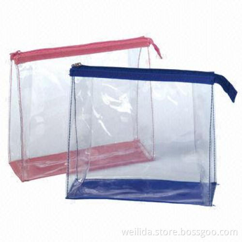 PVC Packaging Bags, Customized Logos are Accepted